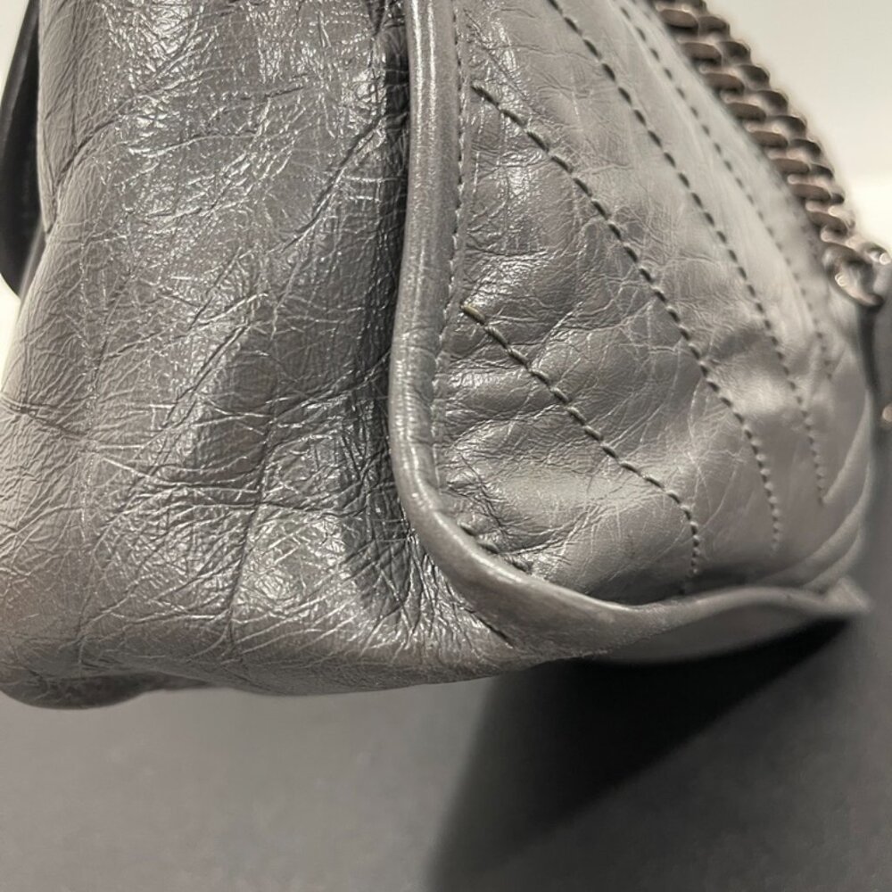Saint Laurent Leather Niki Medium  (JB1066) - Picture 7 of 16